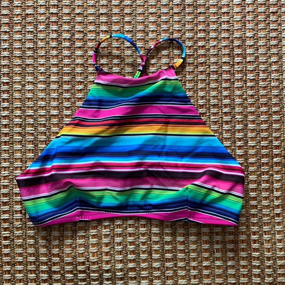Show Me Your Mumu Swim Top